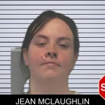 Jean McLaughlin mugshot