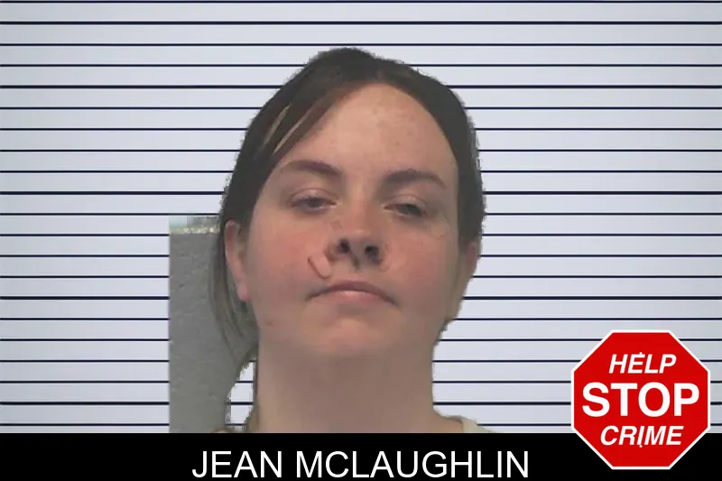 Jean McLaughlin mugshot