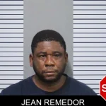Jean Remedor mugshot