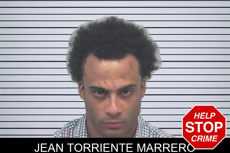 Jean Torriente Marrero mugshot