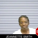 Jeannette Smith mugshot