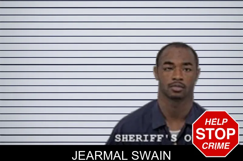 Jearmal Swain mugshot