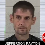 Jefferson Payton mugshot