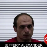 Jeffery Alexander mugshot