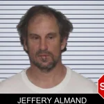 Jeffery Almand mugshot