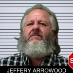 Jeffery Arrowood mugshot