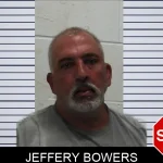 Jeffery Bowers mugshot