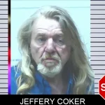 Jeffery Coker mugshot