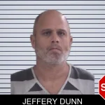 Jeffery Dunn mugshot