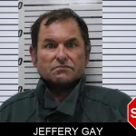 Jeffery Gay mugshot