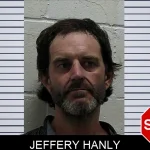 Jeffery Hanly mugshot
