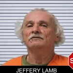 Jeffery Lamb mugshot
