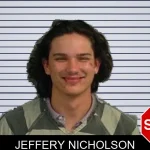 Jeffery Nicholson mugshot