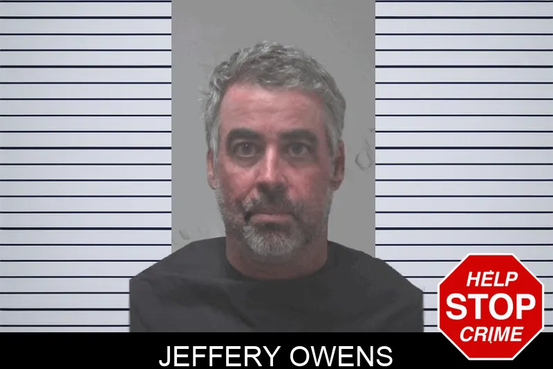 Jeffery Owens mugshot