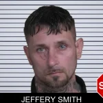 Jeffery Smith mugshot