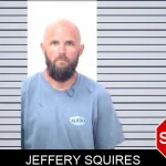 Jeffery Squires mugshot