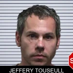 Jeffery Touseull mugshot