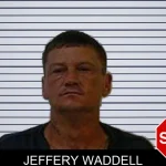 Jeffery Waddell mugshot