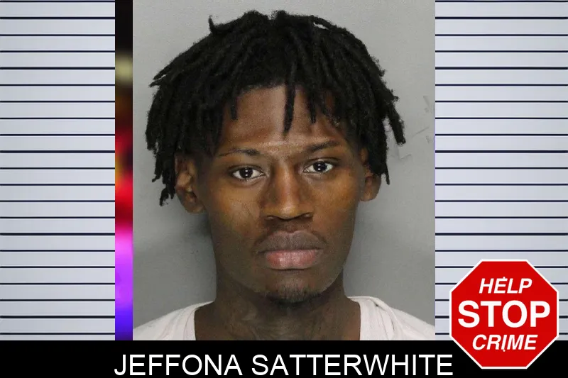 Jeffona Satterwhite mugshot