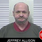 Jeffrey Allison mugshot