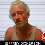 Jeffrey Dickerson mugshot