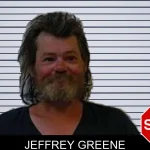 Jeffrey Greene mugshot