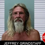 Jeffrey Grindstaff mugshot