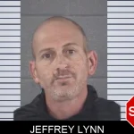 Jeffrey Lynn mugshot