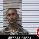 Jeffrey Perry mugshot