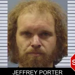 Jeffrey Porter mugshot