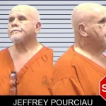 Jeffrey Pourciau mugshot