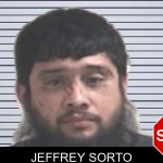 Jeffrey Sorto mugshot