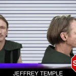 Jeffrey Temple mugshot