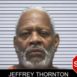 Jeffrey Thornton mugshot