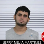 Jefry Mejia Martinez mugshot