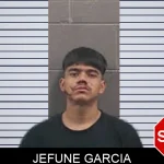 Jefune Garcia mugshot