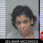Jeilimar McConico mugshot