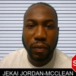 Jekai Jordan-McClean mugshot