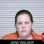 Jena Walker mugshot