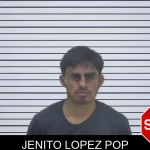Jenito Lopez Pop mugshot
