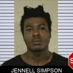 Jennell Simpson mugshot