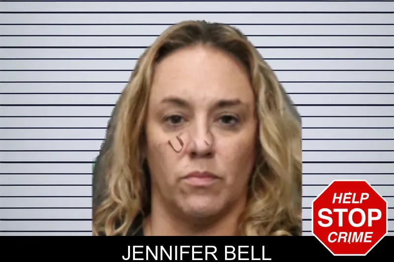 Jennifer Bell mugshot