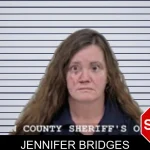 Jennifer Bridges mugshot