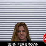 Jennifer Brown mugshot