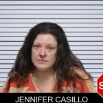 Jennifer Casillo mugshot