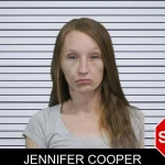 Jennifer Cooper mugshot