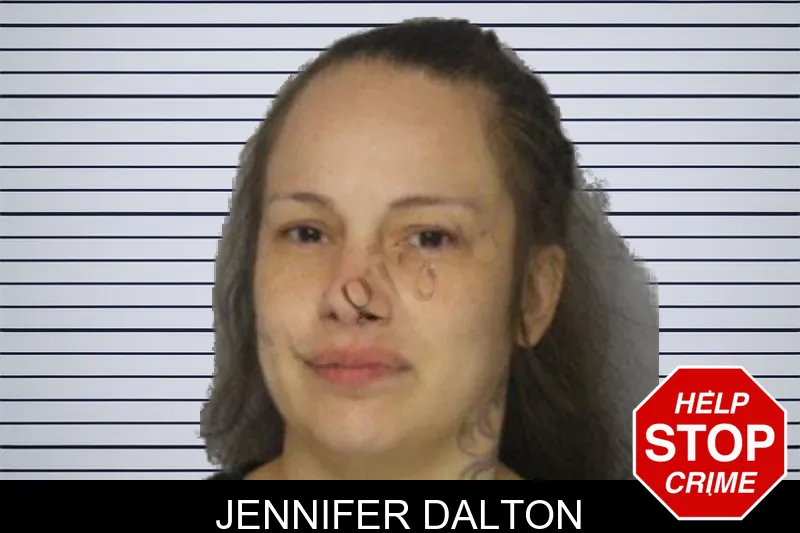 Jennifer Dalton mugshot