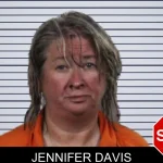 Jennifer Davis mugshot