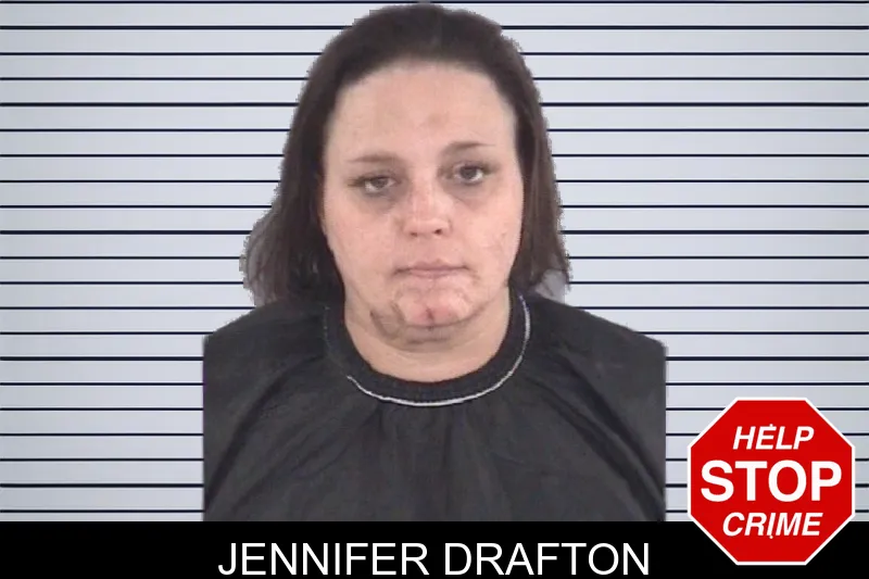 Jennifer Drafton mugshot