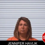 Jennifer Havlik mugshot